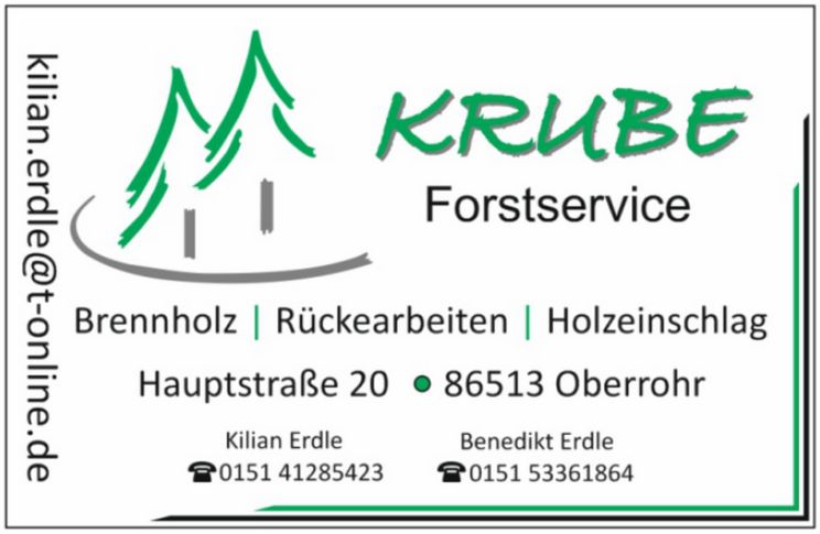 KRUBE Forstservice