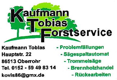 KTF Kaufmann Tobias Forstservice